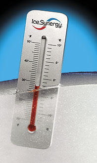 MaximICE uses slurry ice at nearly uniform ice crystals and predictable temerature levels for process cooling